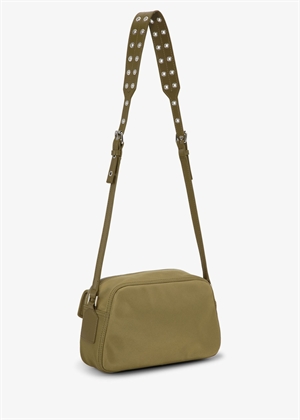 Bucky camera bag Military Olive A6465 Ganni 